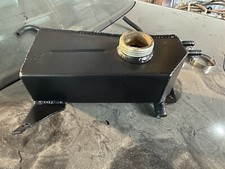 Fiesta Mk3 Black Alloy Header