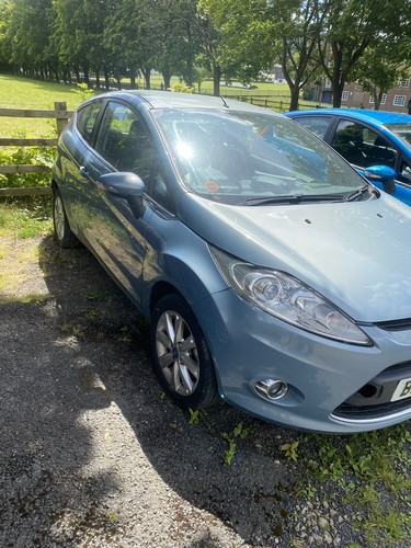 Ford fiesta avalon - , mk7