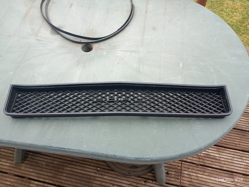 Ford capri mk2 - capri, grill