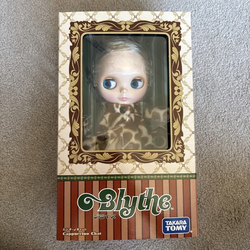 Unopened takara neo blythe - unopened,