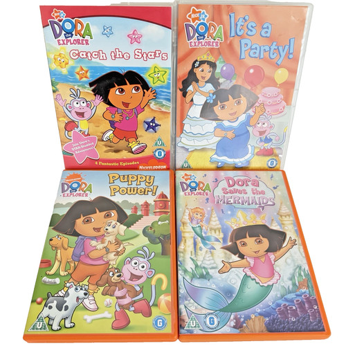 Dora the explorer - the,