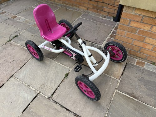 Berg buddy kart pink - buddy, and