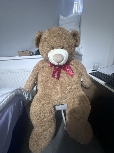 Hamleys giant brown - giant, plush