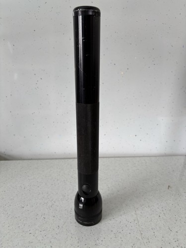 Mag lite cell flashlight - 4d,