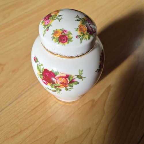 Royal albert old country roses - albert,