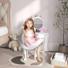 Kids Dressing Table with