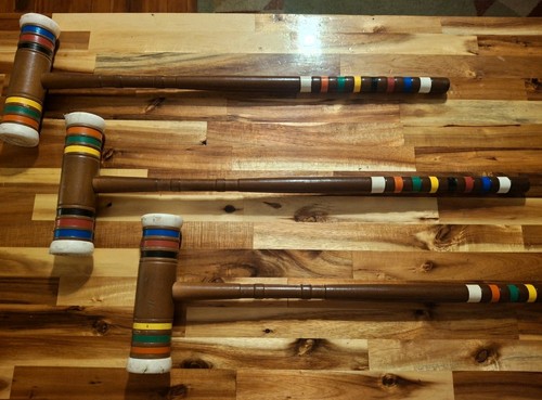 Lot vintage forster wooden - lot,