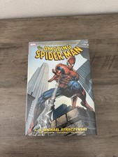Amazing Spider-Man by J. Michael Straczynski Omnibus #2 (Marvel Comics 2020)