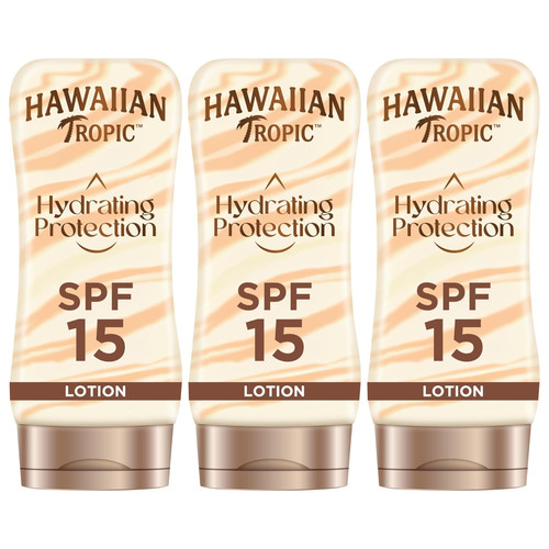 Hawaiian tropic hydrating - hawaiian,