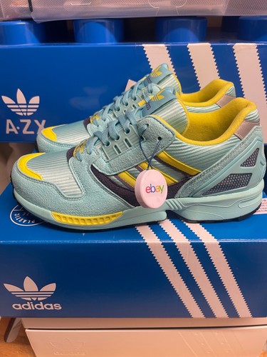 Adidas 8000 aqua - og,