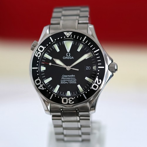 Omega seamaster 300m - omega,