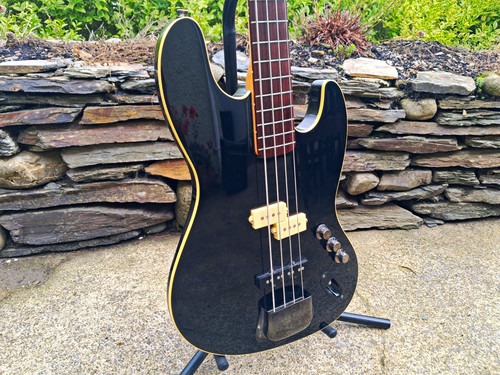 Fender aerodyne jazz - fender, mij
