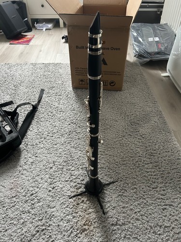 Buffet crampon clarinet inc - clarinet,