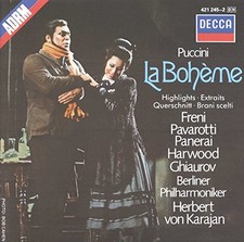 Puccini: La Bohème