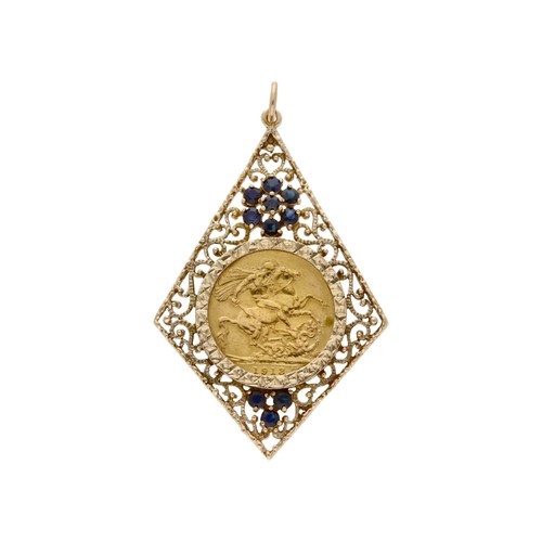 Pre owned 1913 - 1913, sovereign