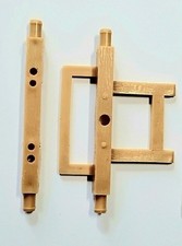 Vintage Timpo Wild West Wagons