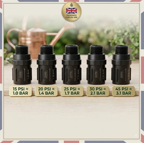 Bsp garden irrigation - 3/4",