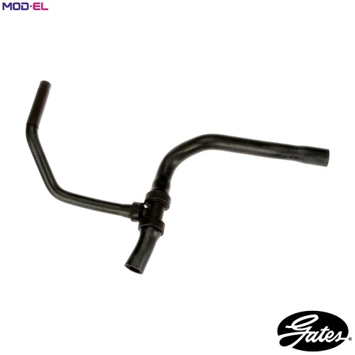 Radiator hose 3930 for renault - radiator,