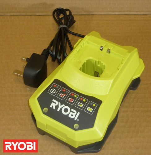 Ryobi charger bcl14181h 4v - charger,