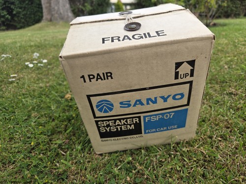 Vintage sanyo car - vintage, 2