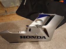 Fairing Honda CBR 1000 RR SC57 a Side Cowling Right From 2005 Model - Damaged 