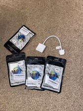 30-pin to VGA Adapter for