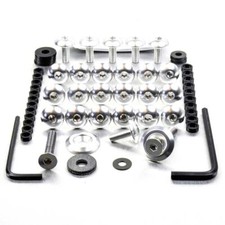 Aluminium Fairing Kit Suzuki