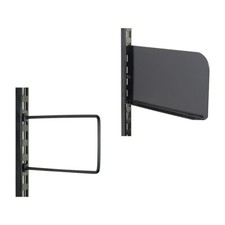 Twin slot shelving system book - twin,