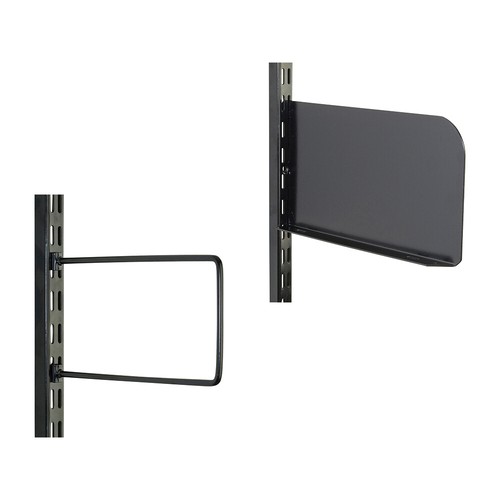 Twin slot shelving system - twin,