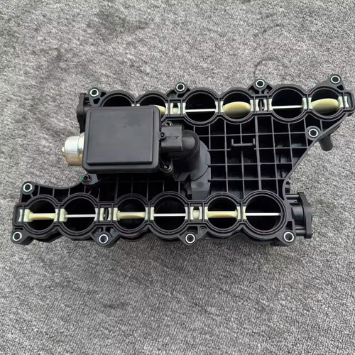 Intake manifold servo motor - manifold,