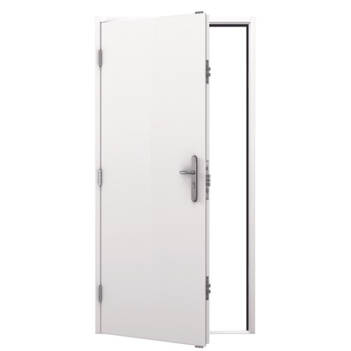 External security door - external,