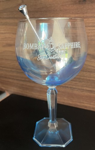 Bombay sapphire stir - bombay,