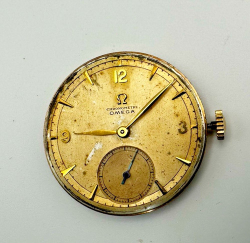 Omega chronometre 30t2 - chronometre,