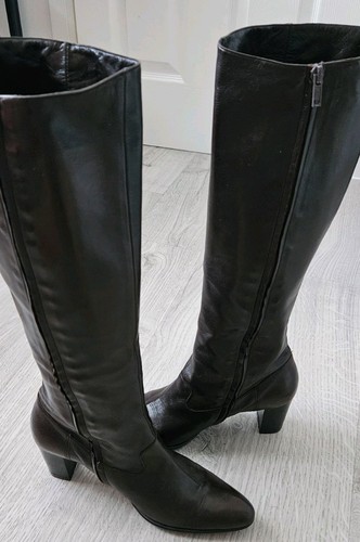 Robert clergerie paris leather - robert,