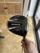Callaway Rogue St Max Driver/9