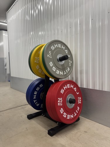 150kg premium coloured bumper - 150kg,