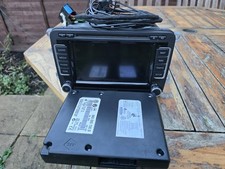 VW Navigation RNS 510 and Bluetooth Module. Genuine VW Part.