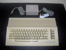 Commodore 64 With Original SID