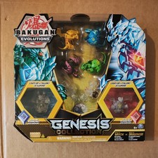 Bakugan Evolutions Genesis