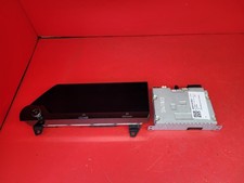 CITROEN C4 SAT NAV DISPLAY