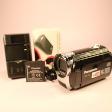 Panasonic SDR-S26 Handheld