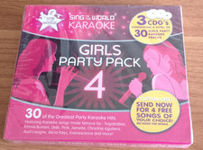 Sing to the World Karaoke