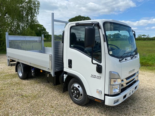 Isuzu n35 lwb - isuzu, (125)