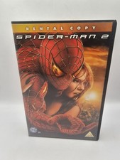 Spiderman 2 VHS - Ex Rental