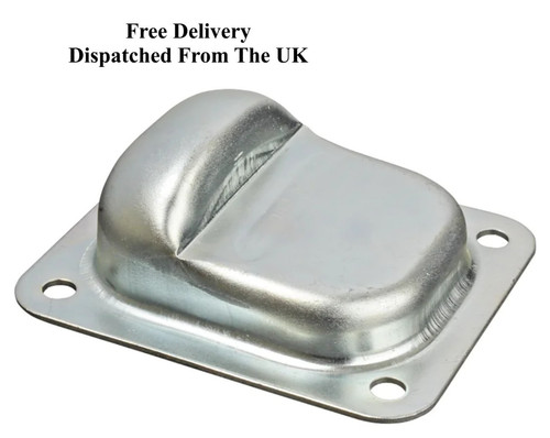 Swing gate stop heavy duty - swing,