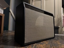 Fender Deluxe Reverb : Cabinet