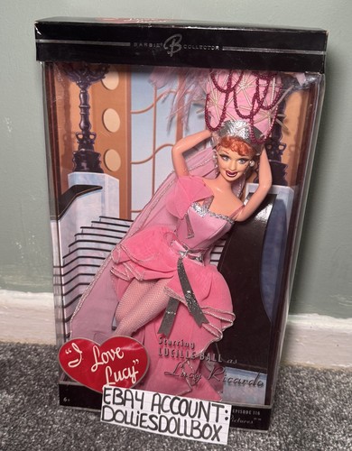 2006 barbie collector love - i,