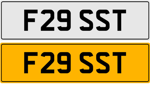 F29 sst fast - f29,