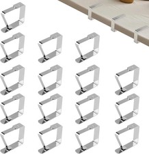 Table Cloth Clips for Outside