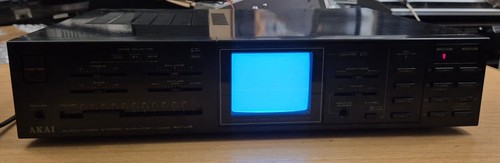 Vintage rare black aiwa u8 - vintage,